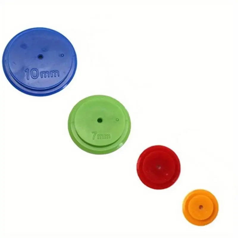 4-Piece Sewing Tracing Wheel Set for Quilting & Patchwork Sewing Tracing Tool Babs 4Pcs set