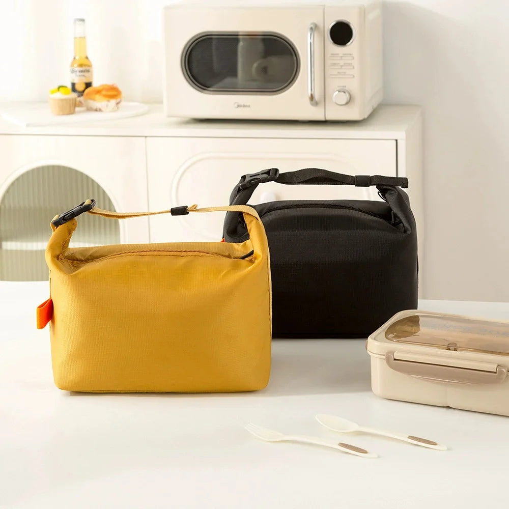 Insulated Lunch Bag – Leakproof Cooler Box for Work & Travel Insulated Lunch Bag Babs