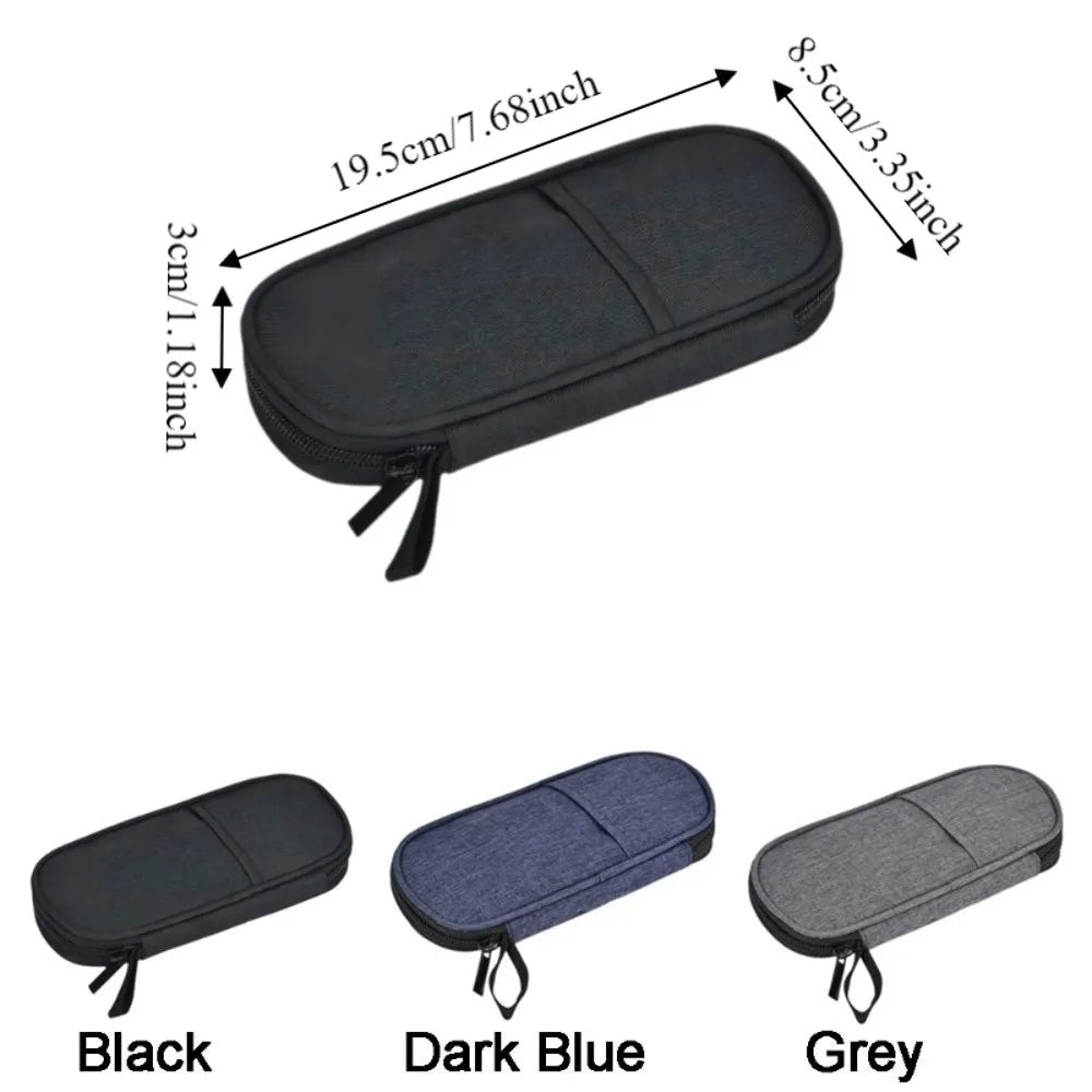 Portable Insulin Cooling Bag – Thermal Insulated Medication Cooler Medication Cooler Bag Babs