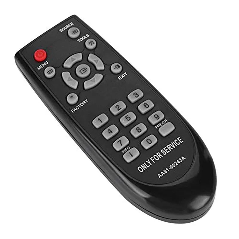 Samsung TV Service Remote AA81-00243A TM930 Replacement TV Service Remote Babs AA81-00243A China Mainland