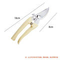 Stainless Steel Pruning Shears – Garden & Orchard Branch Cutter Pruning Shears Babs A