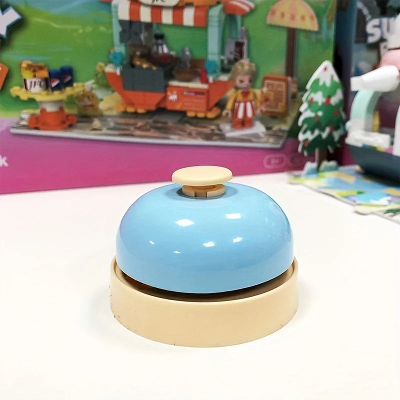 Service Call Bell – Front Desk & Restaurant Table Bell Service Call Bell Babs Blue