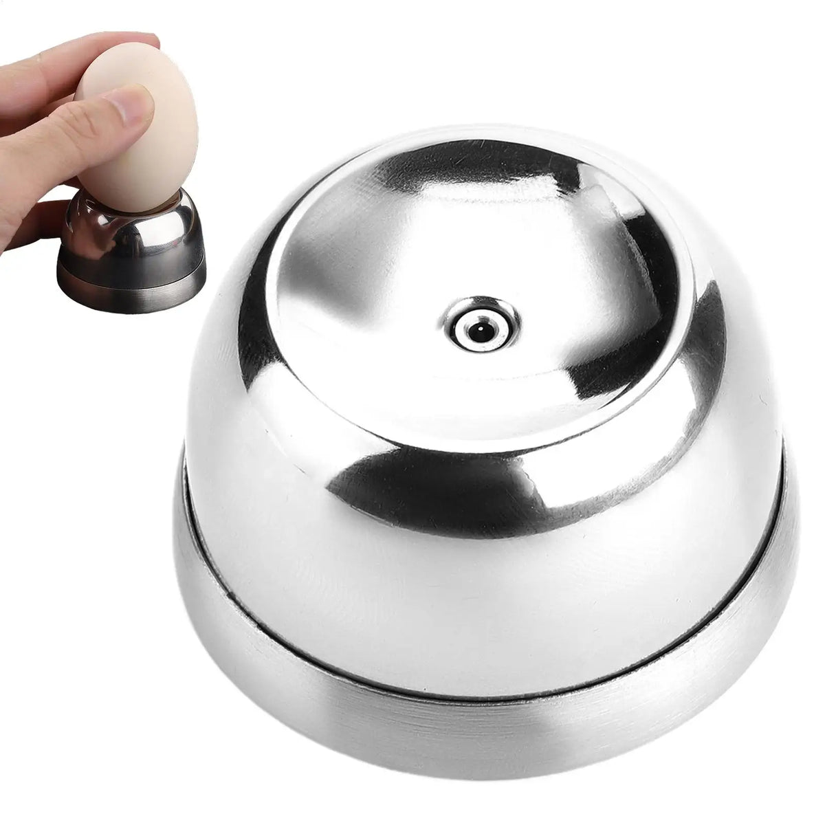304 Stainless Steel Egg Piercer & Puncher – Kitchen Tool Egg Piercer Tool Babs