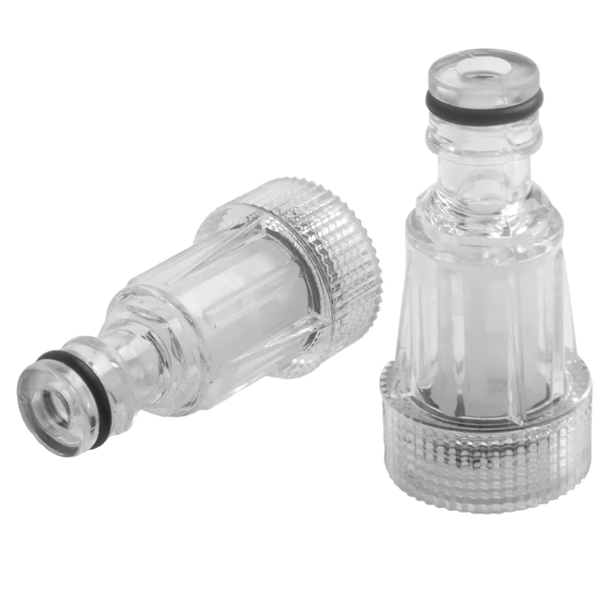 2PCS Pressure Washer Water Filter Inlet Connector K2–K7 Pressure Washer Part Babs