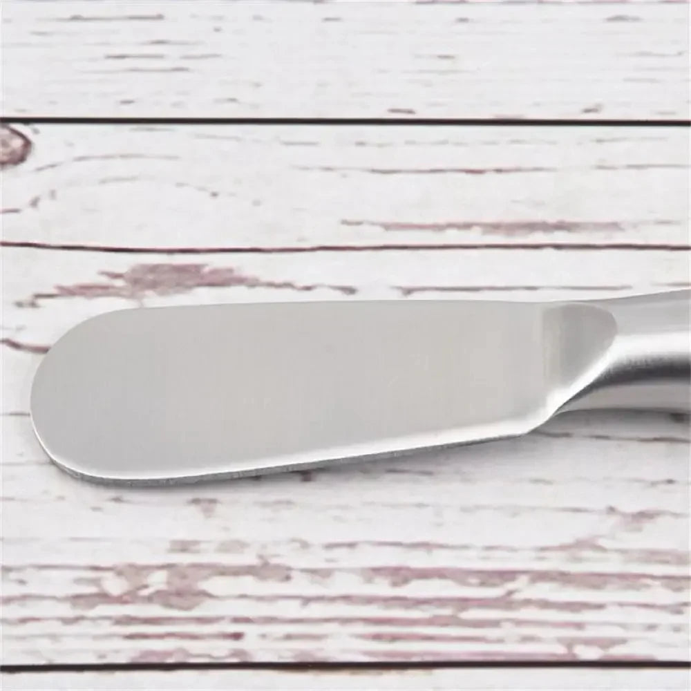Stainless Steel Butter Knife & Cheese Spreader | Kitchen Tool Butter Knife Spreader Babs