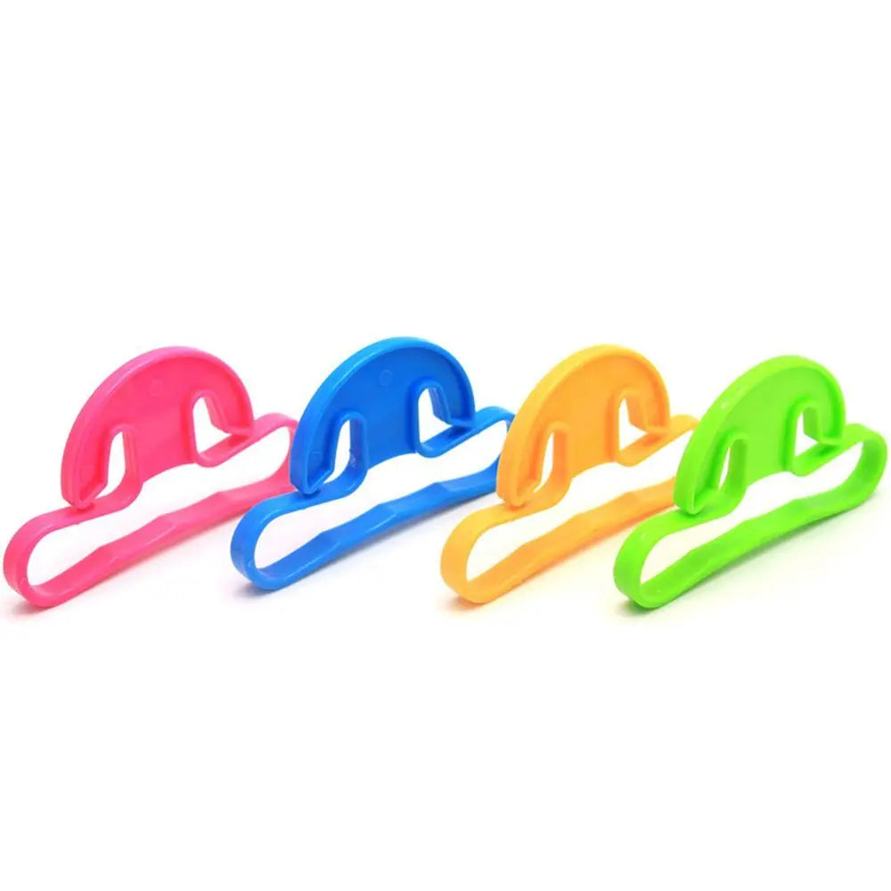 2-Pack Trip Grip Shopping Bag Carrier Handles | 15KG Load Bag Carrier Handle Babs