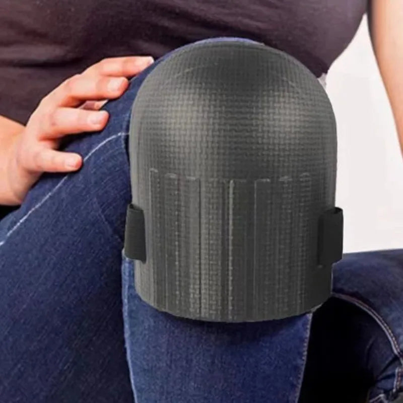 2-Pack Foam Knee Pads – Kneeling Pads for Cleaning & Floor Work Foam Knee Pads Babs
