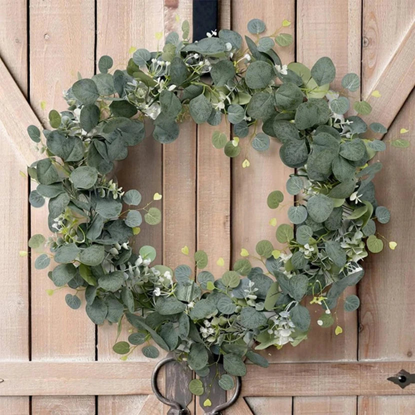 Artificial Green Foliage Vine – Wedding & Wall Decor (1/3 pcs) Artificial Vine Garland Babs