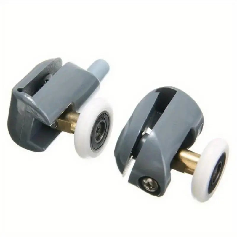 4-Pack Shower Sliding Door Roller Wheels – Bearing Runner Set Sliding Door Rollers Babs