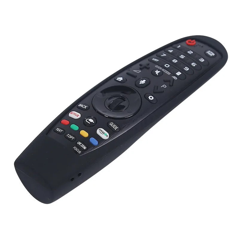 Silicone Cover for LG Magic Remote – Custom Fit Protection Remote Control Cover Babs black