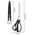 10-Inch Stainless Steel Tailoring Scissors | Professional Sewing Tailoring Scissors Babs 10 inch