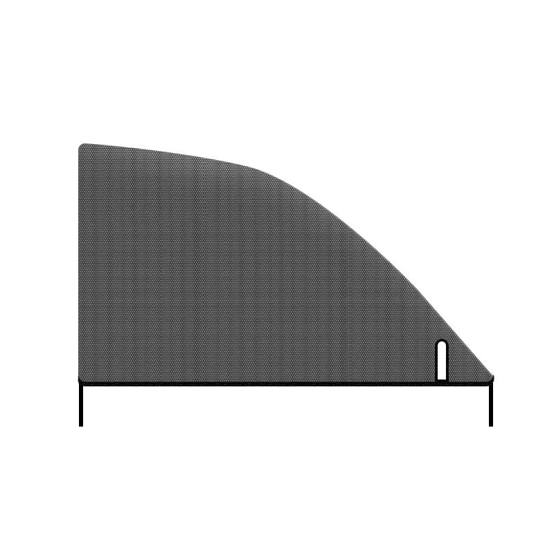 Car Mesh Sun Shade & Mosquito Screen – Universal Window Cover Car Window Sun Shade Babs