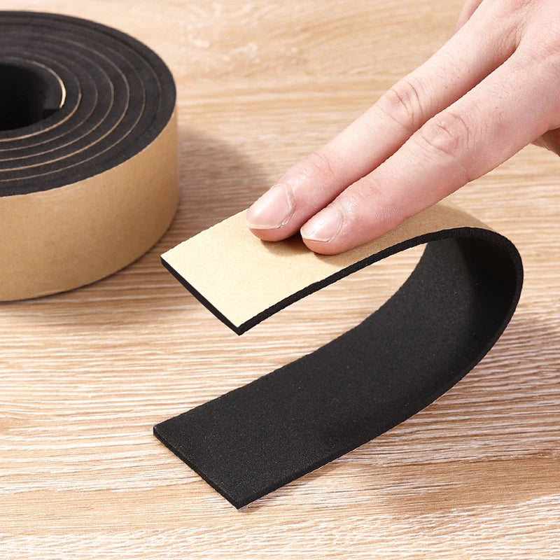 Self-Adhesive Felt Furniture Leg Pads – Anti-Slip Floor Protectors Furniture Leg Pads Babs