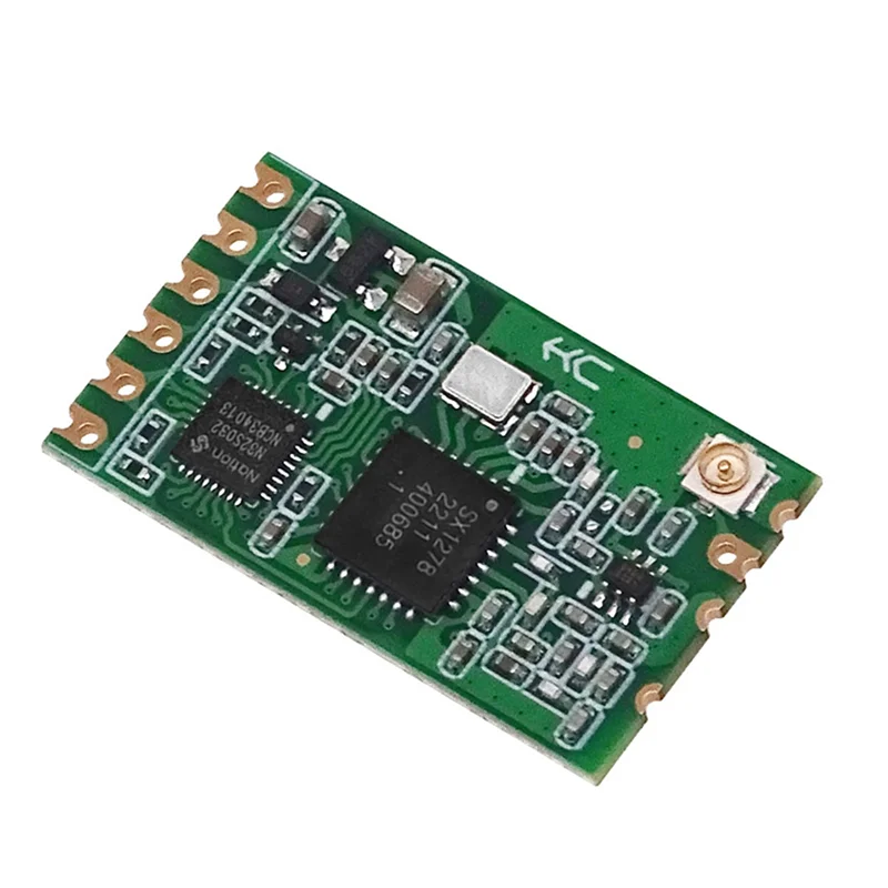 HC-14 LoRa 433MHz Wireless Module Serial Transparent Transmission 2-Pack Wireless LoRa Module Babs