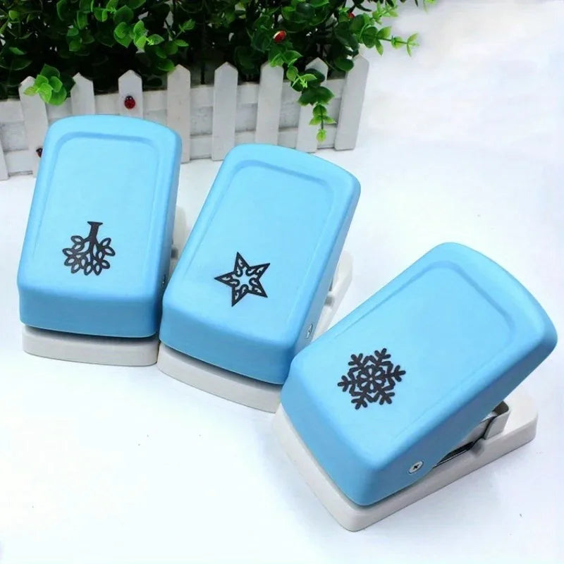 Large Hollow Embossing Machine – DIY Scrapbook Card Punch Embossing Punch Tool Babs