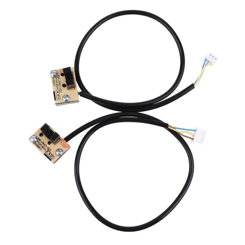 3Pin 4Pin Treadmill Speed Sensor – Universal Optical Tachometer Treadmill Speed Sensor Babs