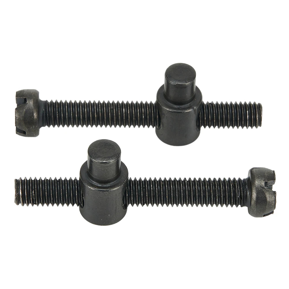 2pcs Chain Tensioner Screws for Chainsaw Models 405 5016 Chainsaw Replacement Parts Babs Default Title