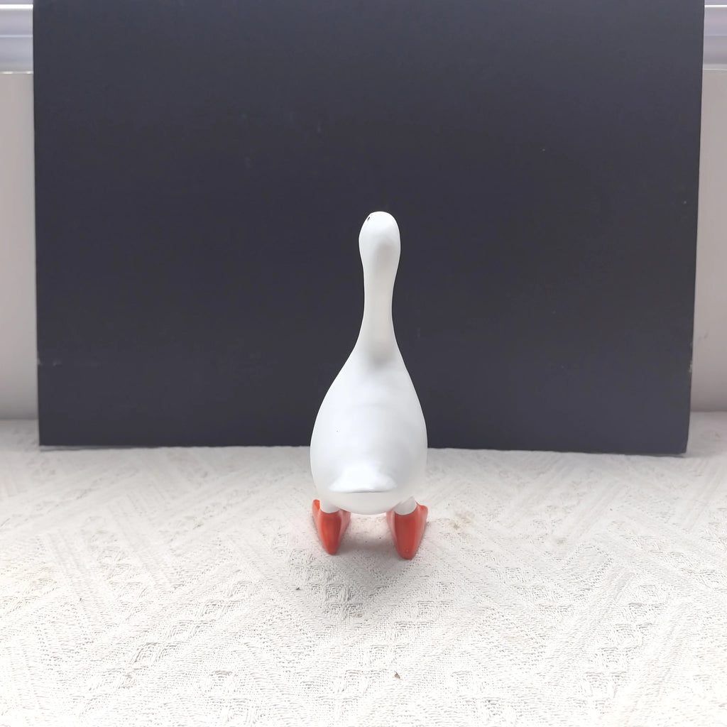 Magnetic Resin Goose Organizer – Desk, Entryway & Bar Decor Decorative Organizer Babs