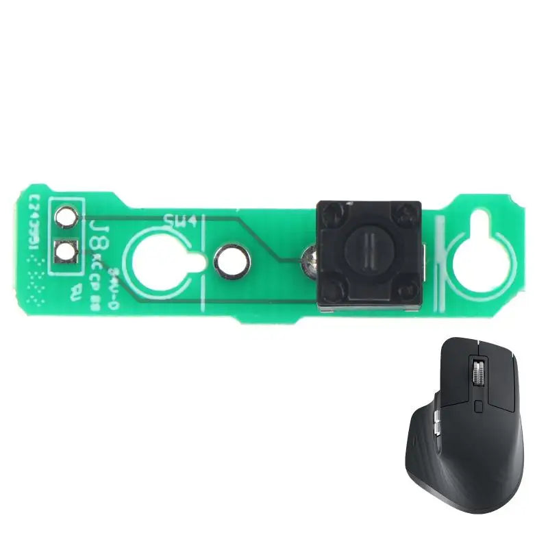 MX Master 3S Left Key Button Board – Mouse Replacement Part Mouse Repair Part Babs Default Title
