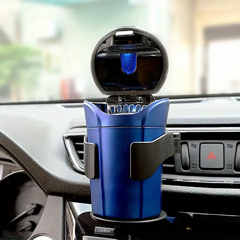 Car Air Vent Cup Holder – Water Bottle & Drink Rack Car Cup Holder Babs