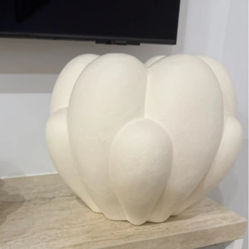 Modern Nordic Luxury Vase | Elegant Home Decor & Centerpiece Decorative Vase Babs