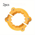Portable Drill Bit Sharpener – Multi-Size Grinder | ABS & Metal Drill Bit Sharpener Babs 2pcs