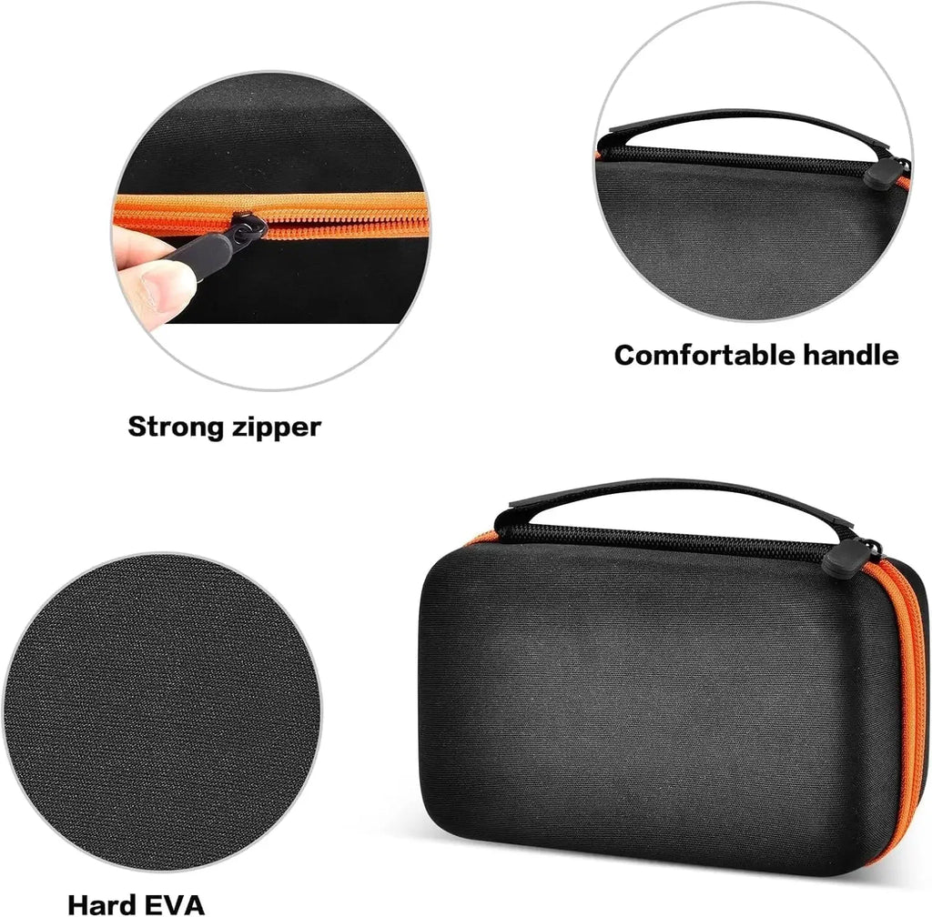 Hard Carrying Case for Klein & Fluke Digital Multimeters Multimeter Carrying Case Babs