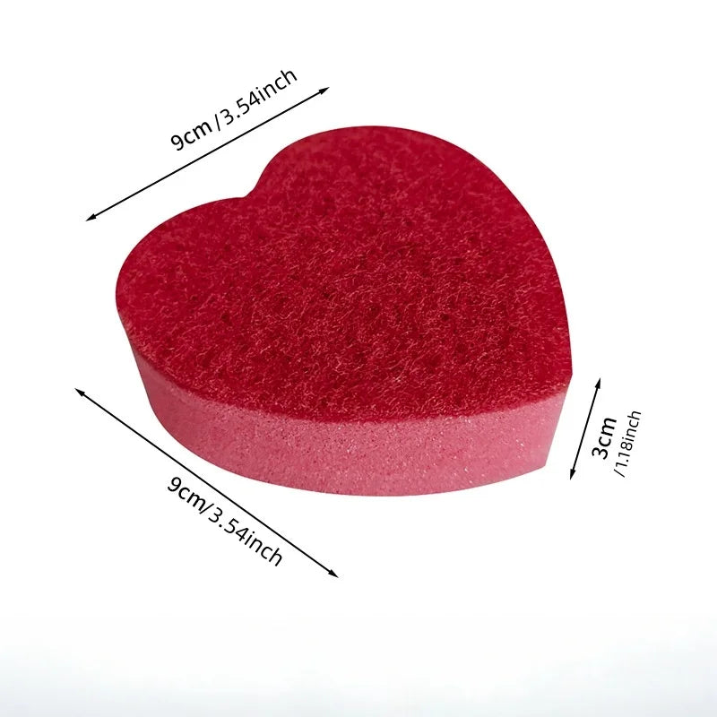 Non-Scratch Kitchen Scrub Sponges for Dishes, Stovetop & Sink Kitchen Scrub Sponges Babs