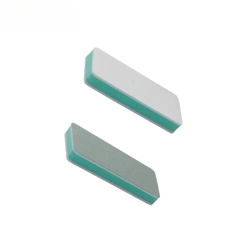 2-Pack Double-Sided Sponge Polishing Block – Guitar & Nail Sanding Polishing Block Babs