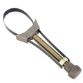 Adjustable Steel Belt Oil Filter Wrench – Universal Car Tool Oil Filter Wrench Babs 1pc