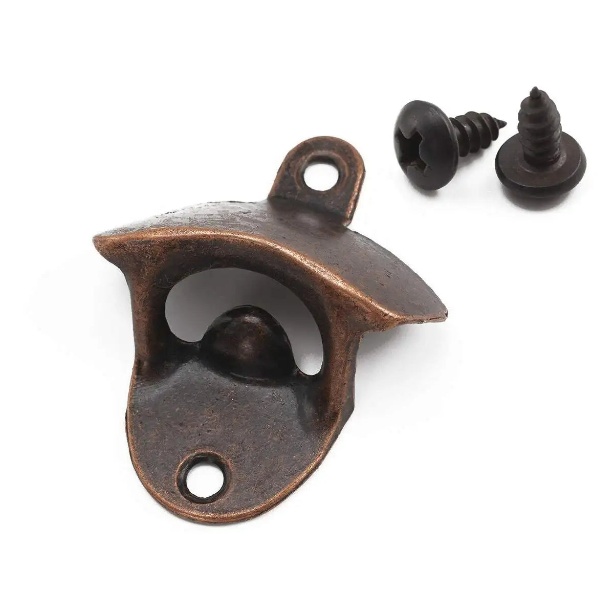 Vintage Wall Mounted Beer Bottle Opener – Zinc Alloy 10 Pack Bottle Opener Babs