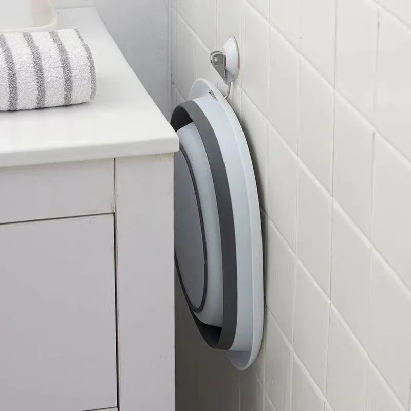 Collapsible Wash Basin Tub – Lightweight Folding Washbasin Collapsible Wash Basin Babs