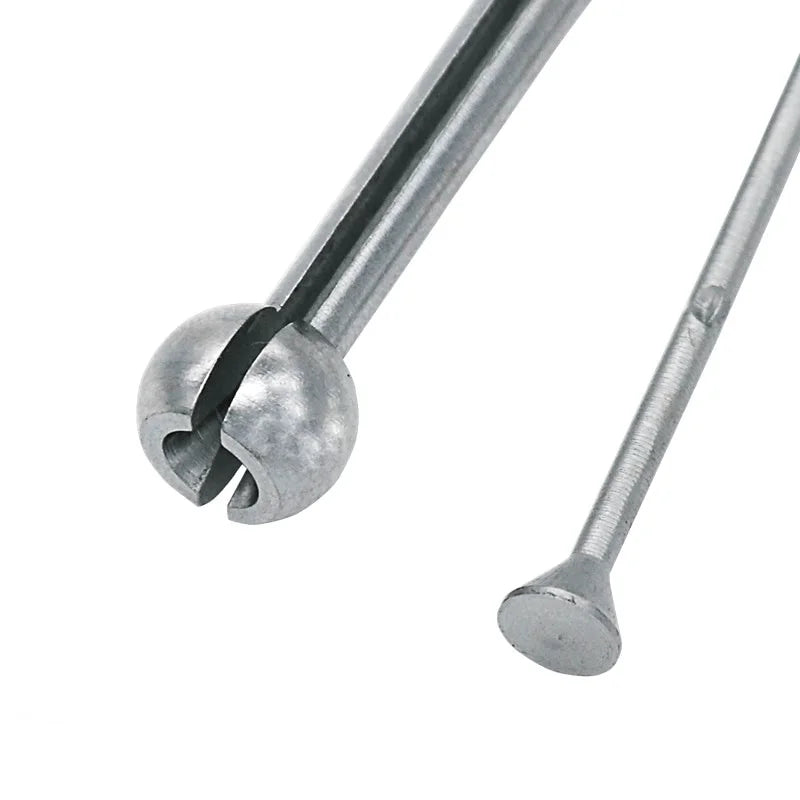 4-Piece Full Ball Telescoping Gauge Set 0.125–0.5 Inch Telescoping Gauge Set Babs