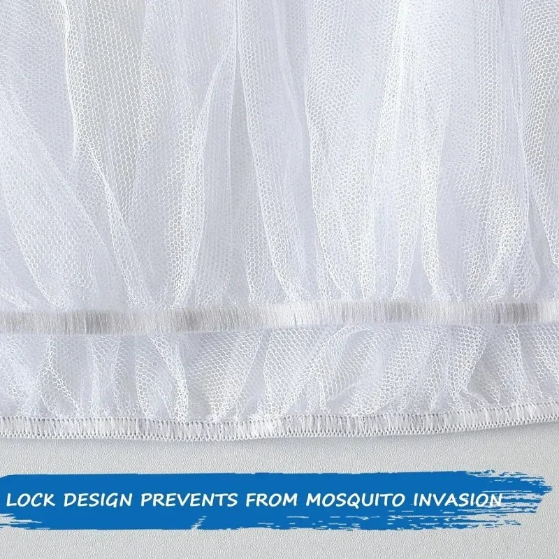 Baby Mosquito Net for Stroller, Crib & Mini Crib | Safe Baby Mosquito Net Babs