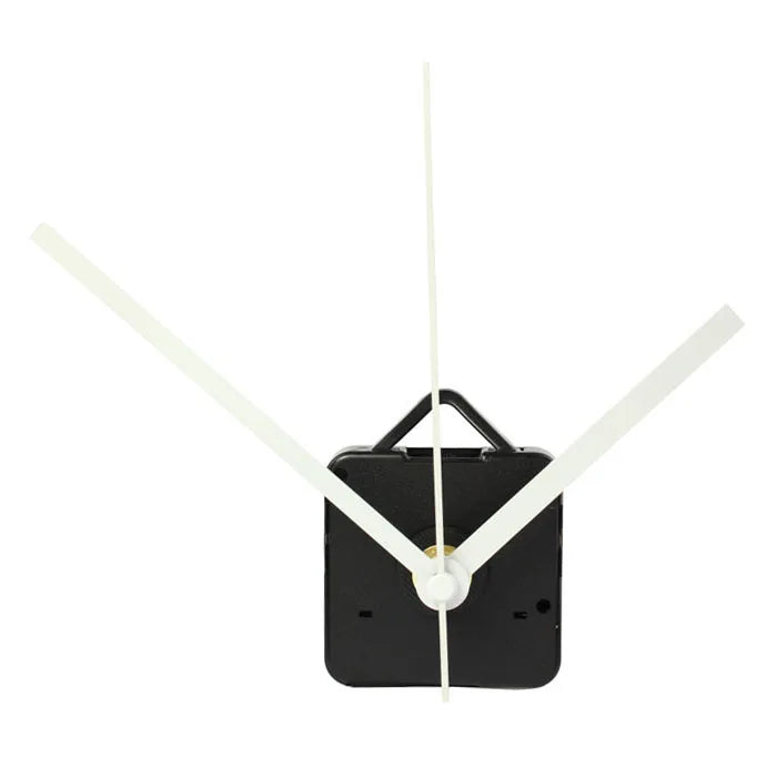 Silent Quartz Clock Movement & Hands – DIY Wall Clock Repair Kit Clock Repair Kit Babs A One size