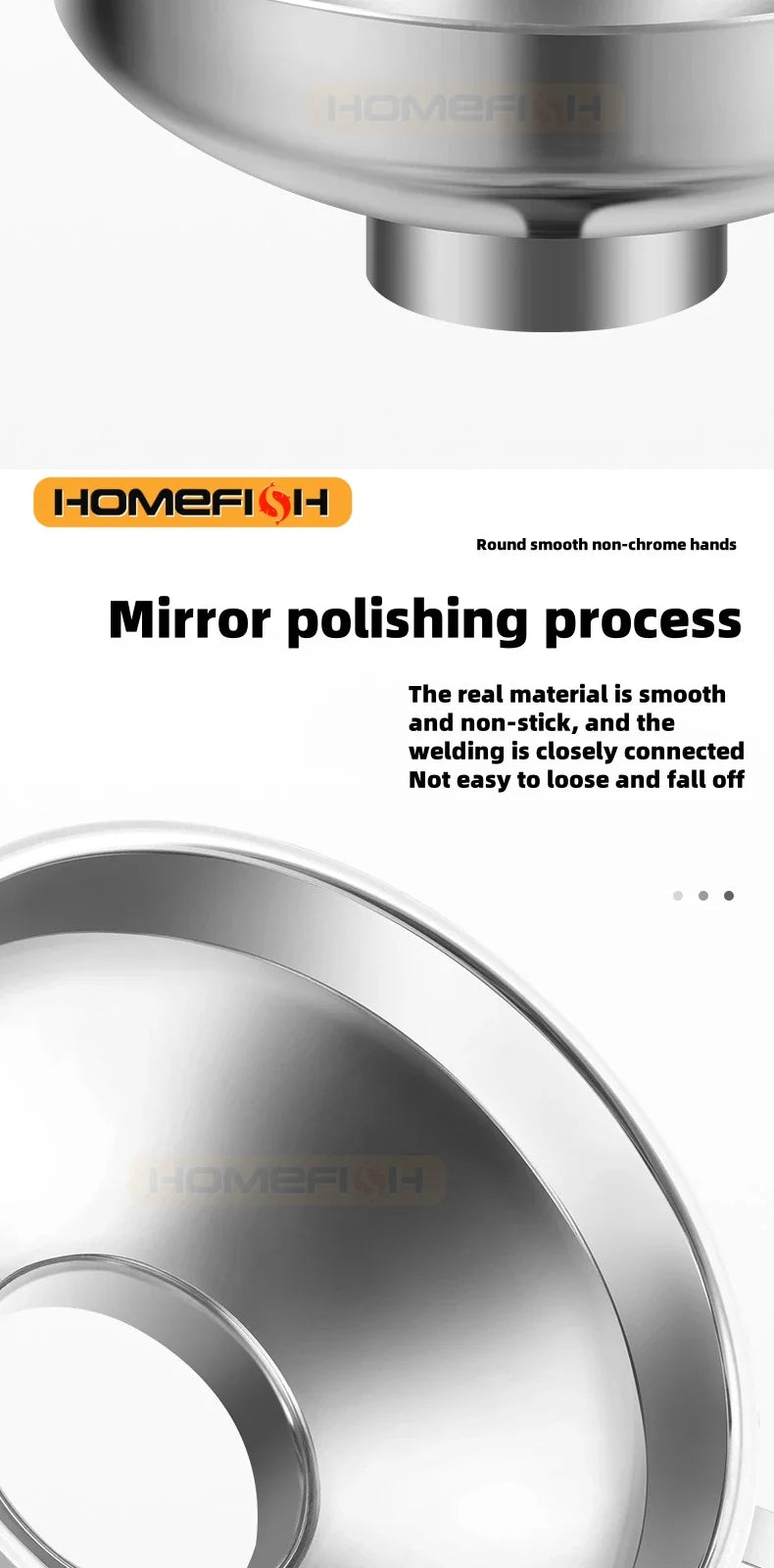 Stainless Steel Wide Mouth Canning Funnel for Mason Jars Kitchen Canning Funnel Babs