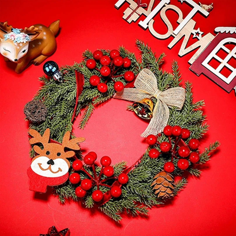Artificial Pine Needle Branches 20/40pcs – Christmas Tree Decor Artificial Pine Branches Babs