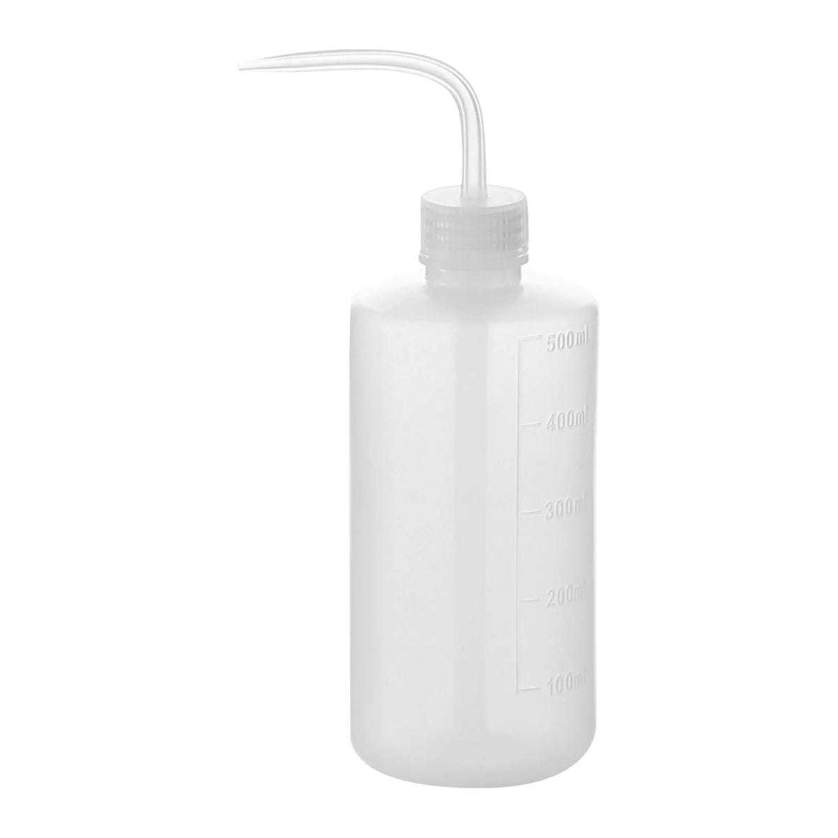 500ml Squeeze Bottle for Tattoo, Eyelash & Plant Care Squeeze Wash Bottle Babs