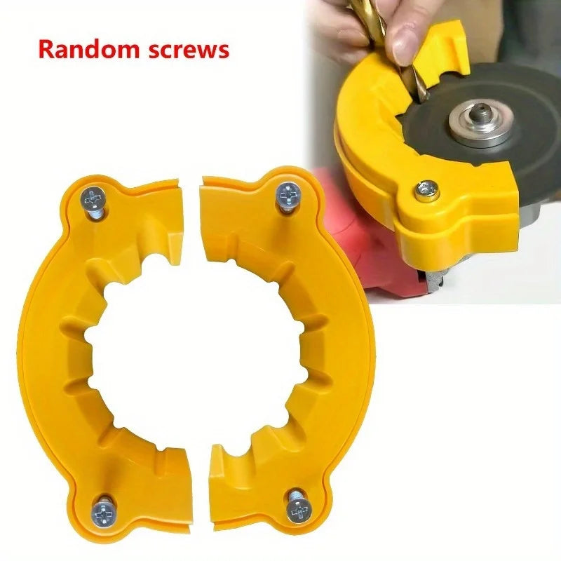 Portable Drill Bit Sharpener – Multi-Size Grinder | ABS & Metal Drill Bit Sharpener Babs