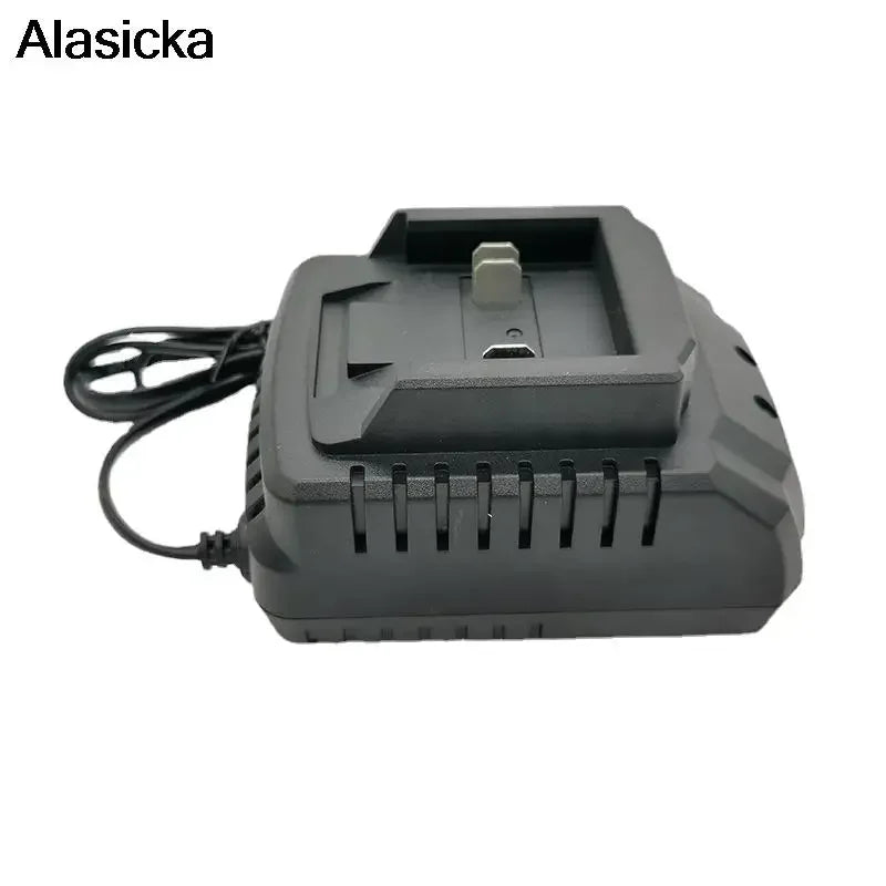 Makita 21V Smart Fast Li-Ion Battery Charger – EU/US Plug Li-Ion Battery Charger Babs