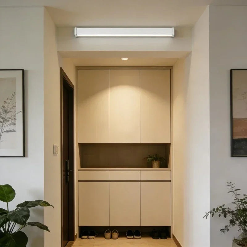 USB Rechargeable Motion Sensor LED Cabinet Light 10cm Motion Sensor Light Babs