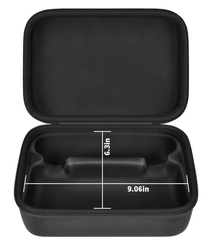 Paiyule Speaker Case for JBL Charge 6/5/4 + Shoulder Strap Speaker Carrying Case Babs black