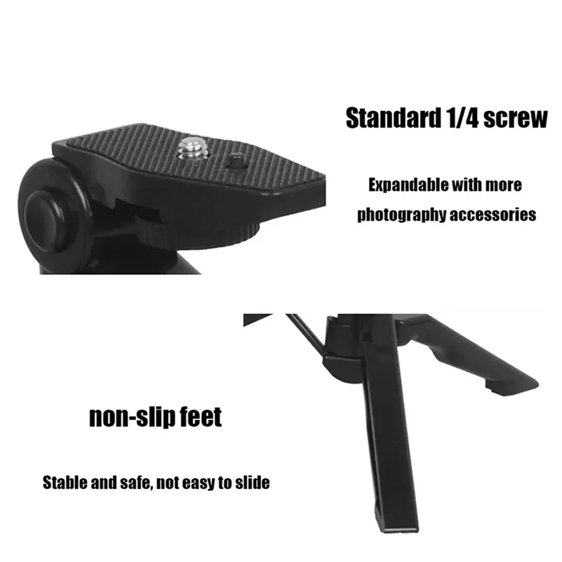 All-in-One Vlog Kit – LED Fill Light, Microphone & Tripod Video Creator Kit Babs