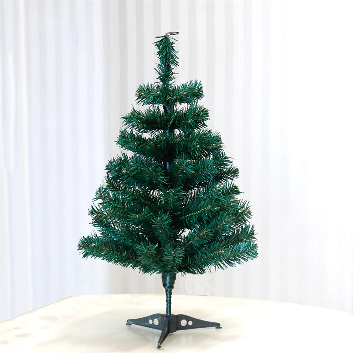 White 60cm Artificial Christmas Tree – Holiday Home Decoration Artificial Christmas Tree Babs