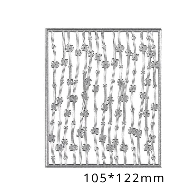 Metal Cutting Dies Love Heart Bow Tie – Card Making & Scrapbook Craft Cutting Die Babs F