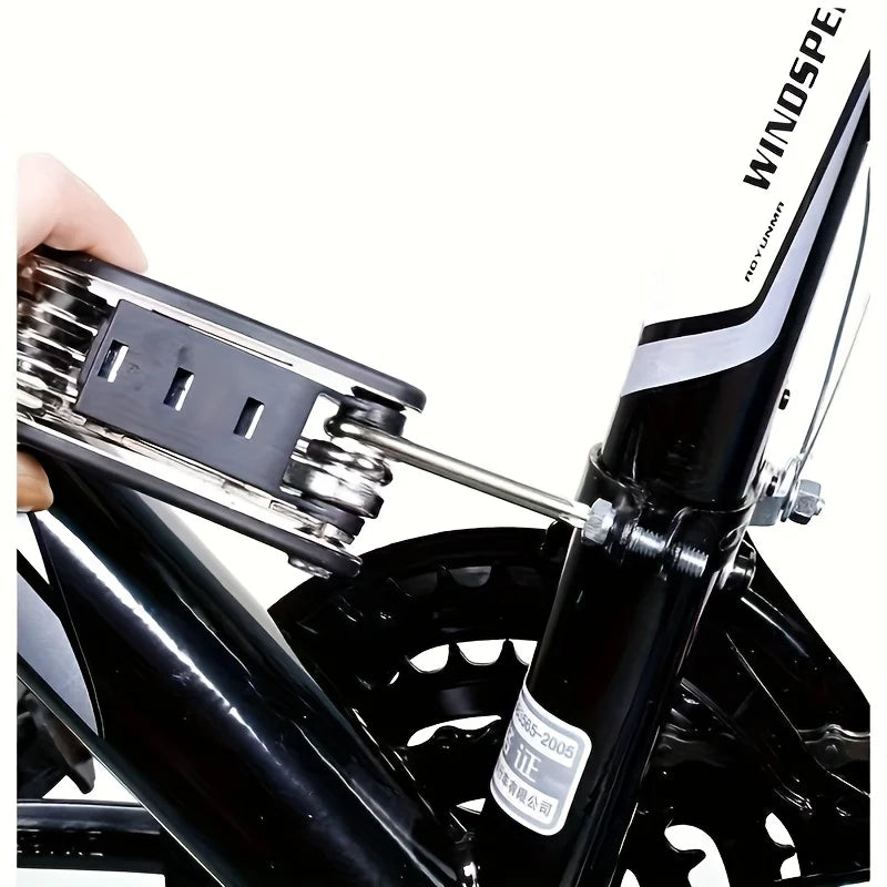16-in-1 Socket Wrench Set – Non-Slip Rotating Design Tool Socket Wrench Set Babs