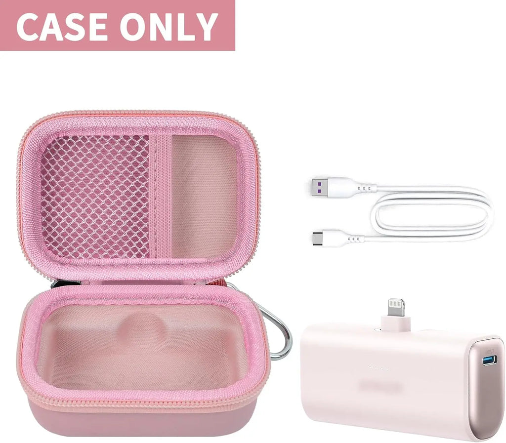 Paiyule Case for Anker Nano 5000mAh Power Bank – Plant Fiber Power Bank Case Babs
