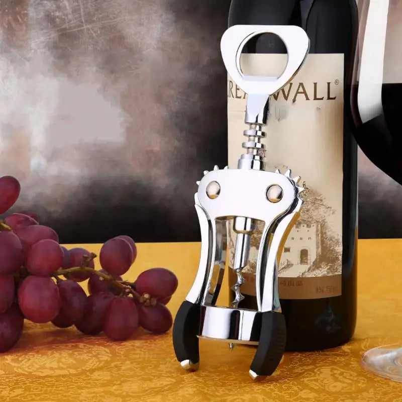 Zinc Alloy Multifunctional Wine Bottle Opener | Red Wine Tool Wine Bottle Opener Babs