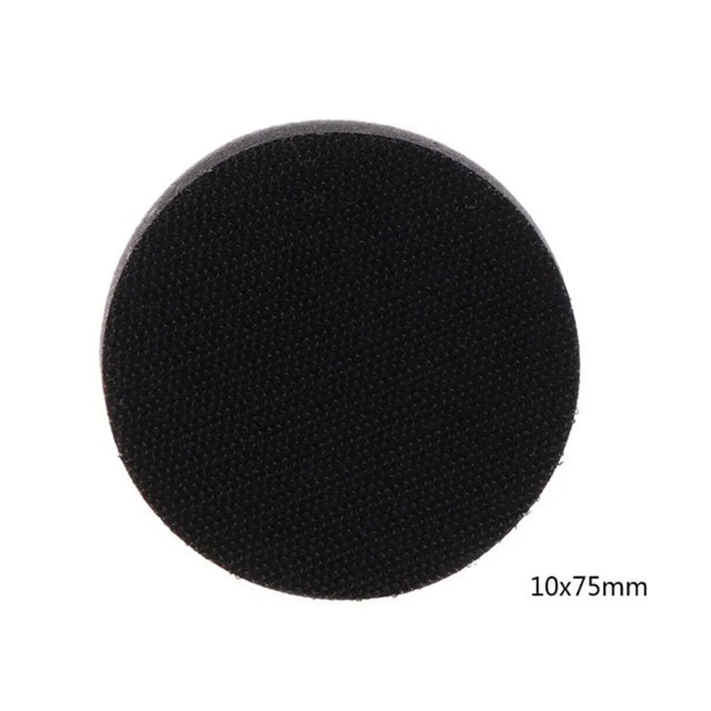 Soft Sponge Interface Pad – Hook & Loop Sanding Discs 2"–6" Sanding Interface Pad Babs 3inch