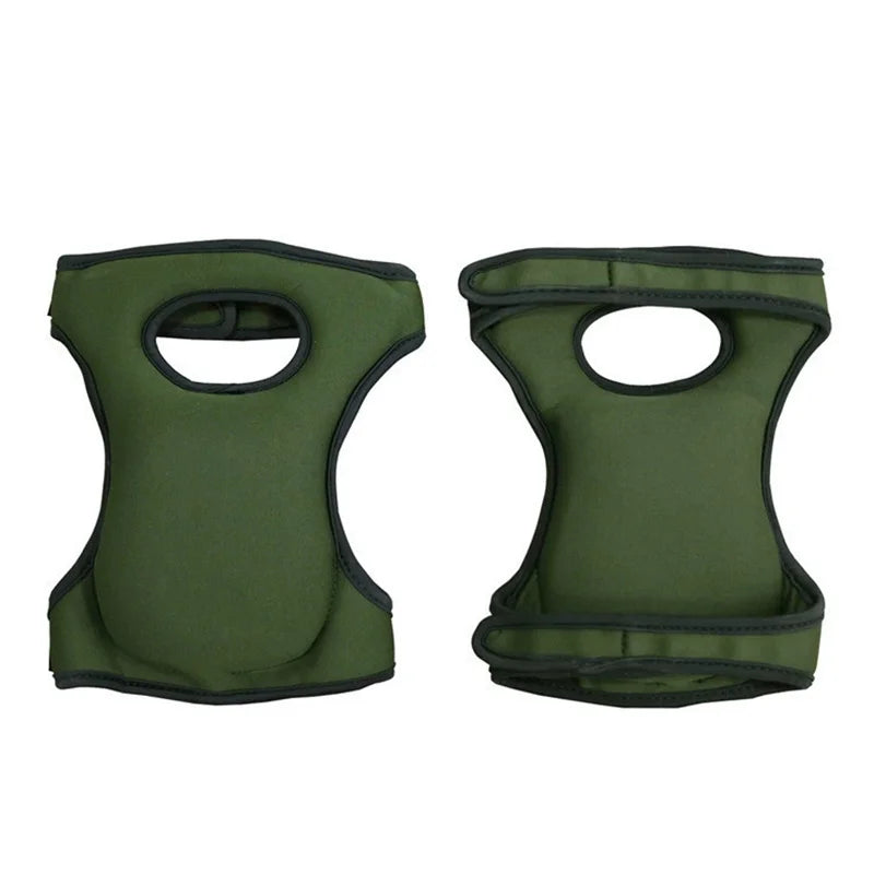 Garden Knee Pads – Elastic Lawn & Housework Protection Garden Knee Pads Babs